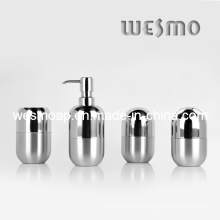 Accesorios de baño de acero inoxidable-Capsule Shape (WBS0610A)
